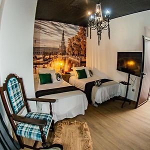 Uitgebreide Kamer met een King Size Bed