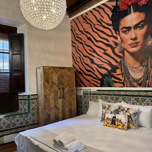 Deluxe Kamer met een Queen Size Bed